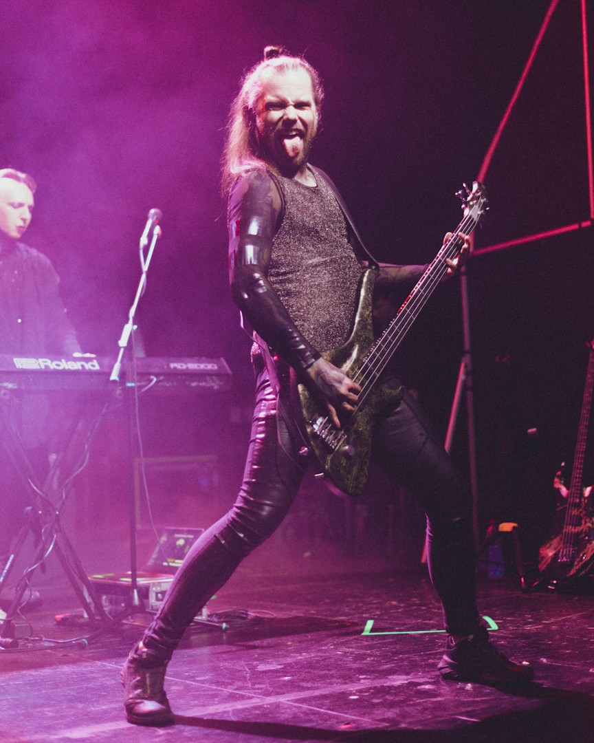 Powerwolf - Latin American Crusade 2025