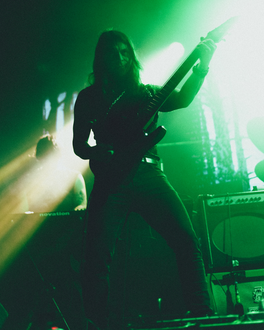 Powerwolf - Latin American Crusade 2025