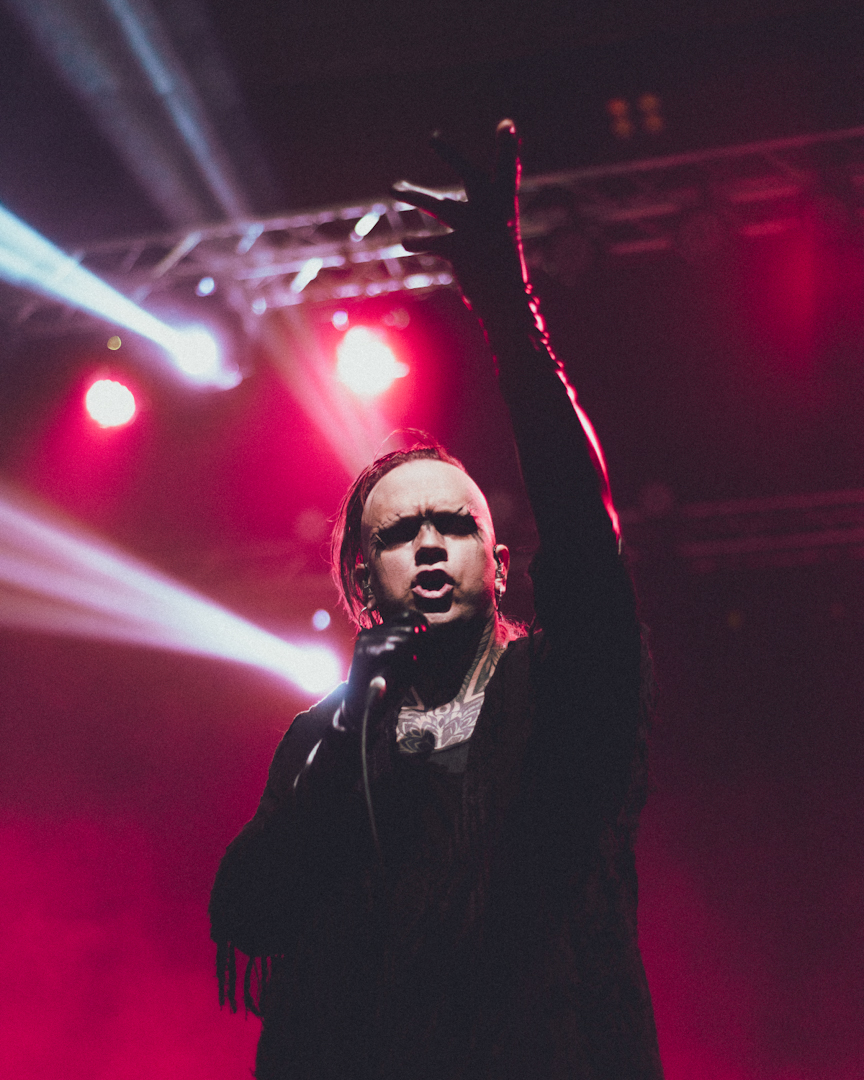 Powerwolf - Latin American Crusade 2025