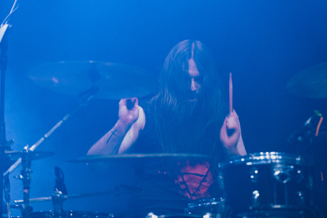 Powerwolf - Latin American Crusade 2025