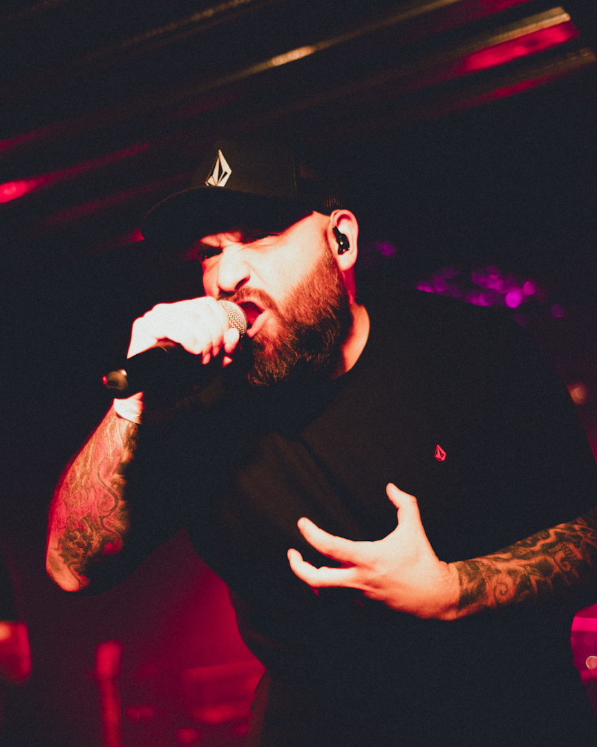 Nervosa - South American Jailbreak Tour 2025