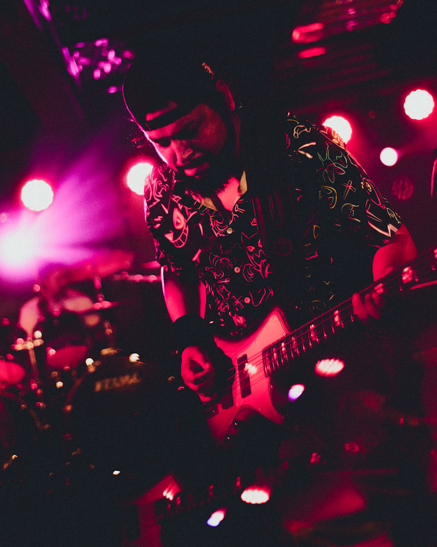 Nervosa - South American Jailbreak Tour 2025