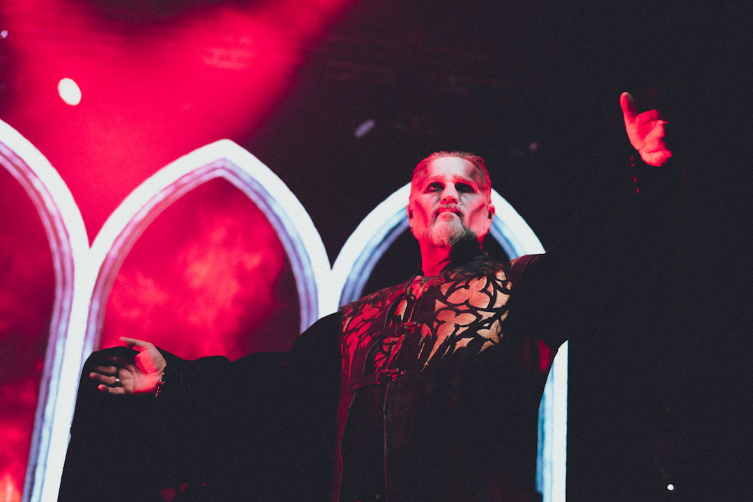 Powerwolf - Latin American Crusade 2025