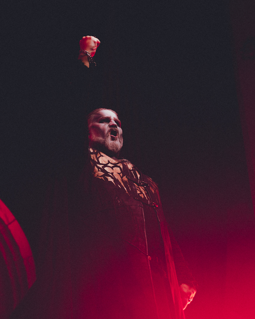 Powerwolf - Latin American Crusade 2025