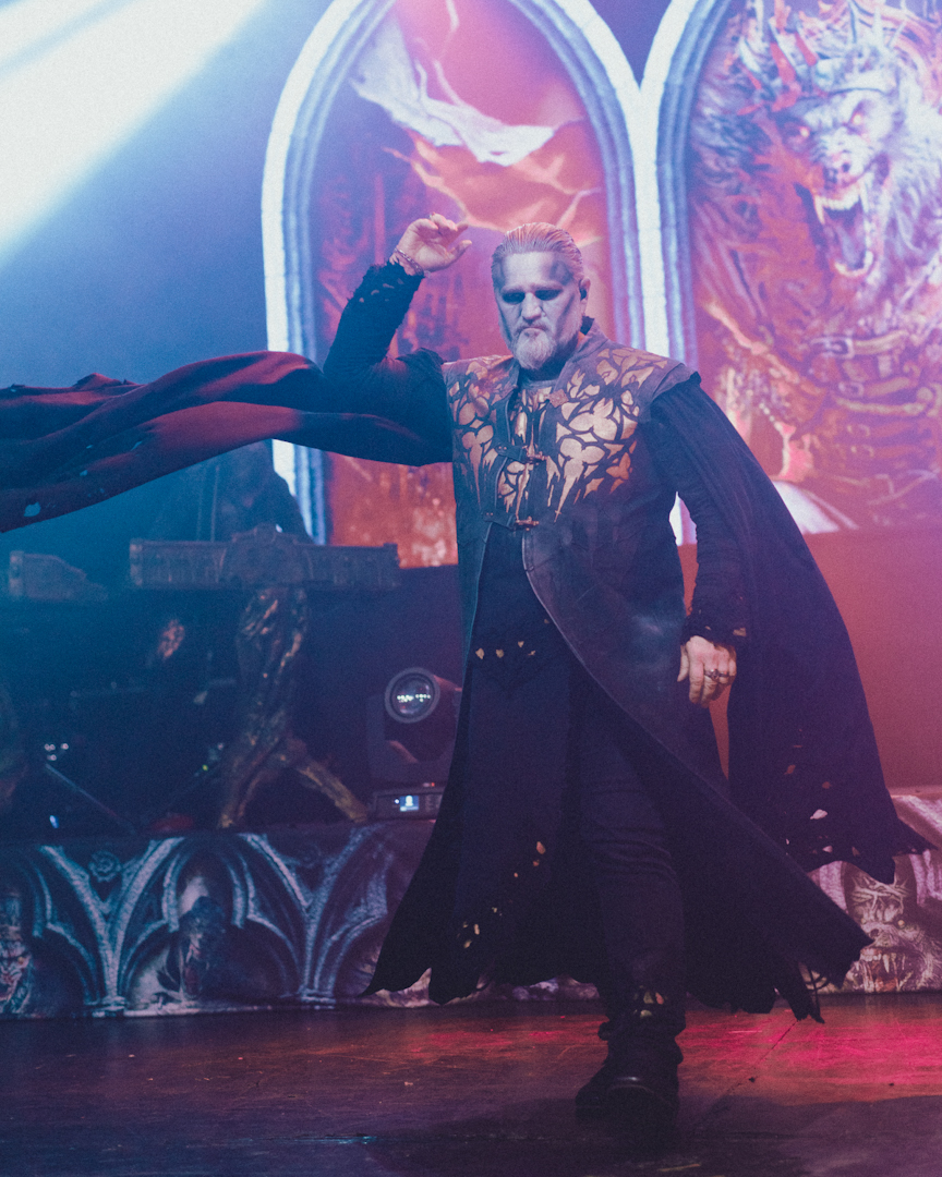 Powerwolf - Latin American Crusade 2025