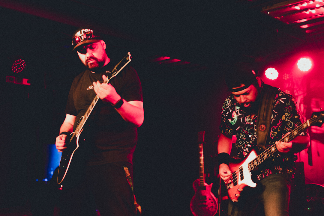 Nervosa - South American Jailbreak Tour 2025