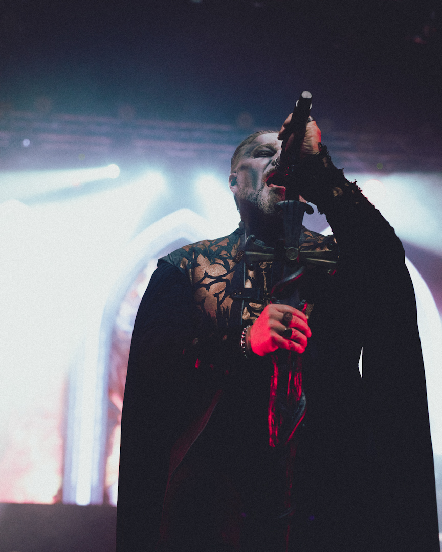 Powerwolf - Latin American Crusade 2025