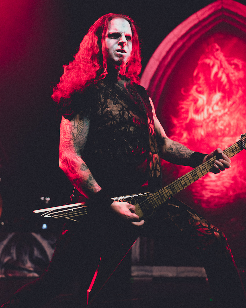 Powerwolf - Latin American Crusade 2025