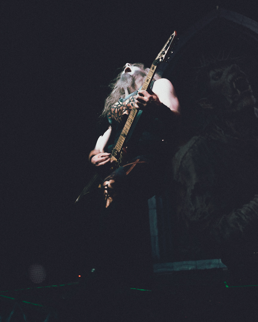 Powerwolf - Latin American Crusade 2025