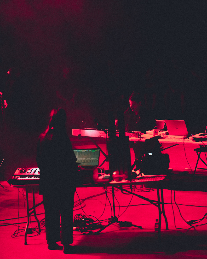 BadBadNotGood + Sistemas Inestables + Delight Lab