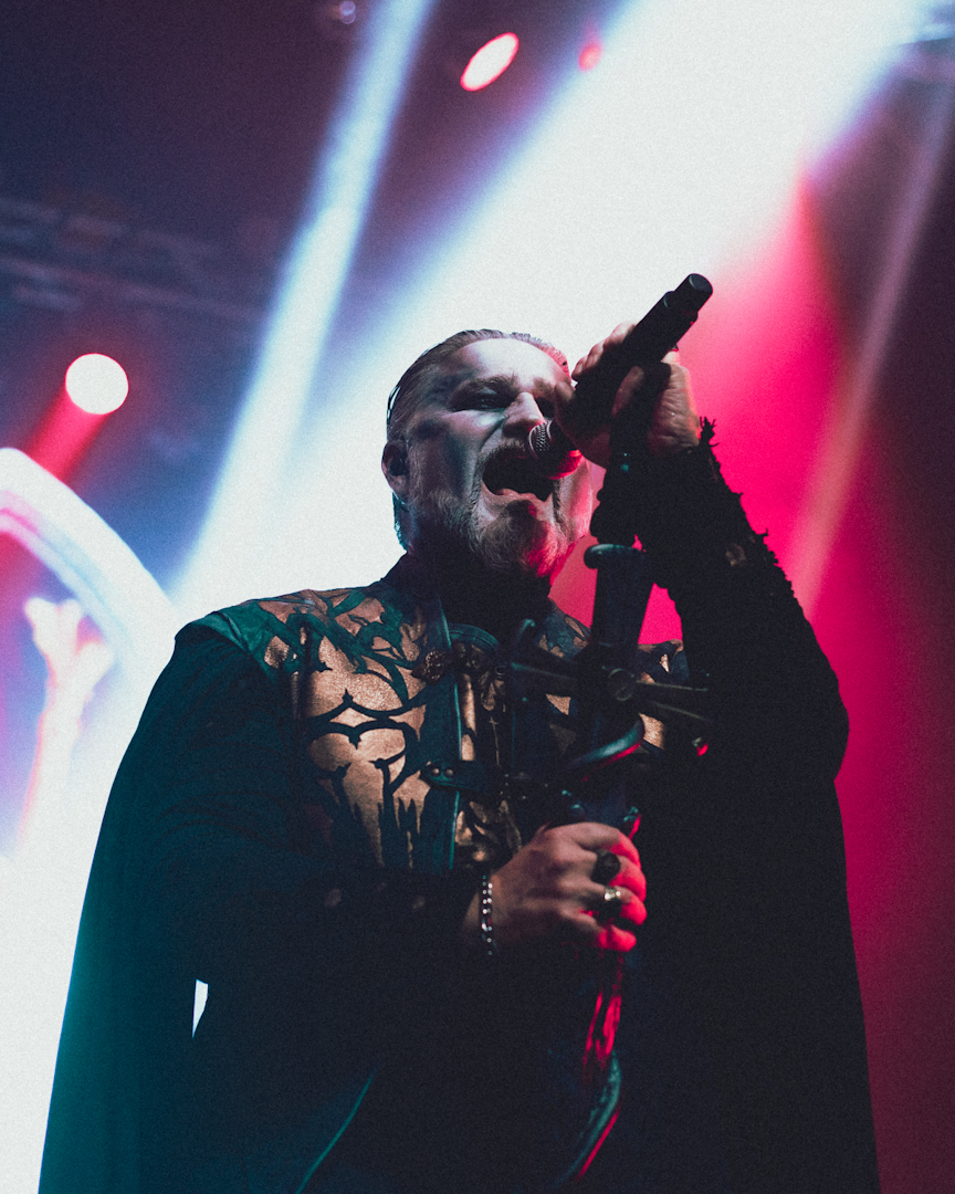 Powerwolf - Latin American Crusade 2025