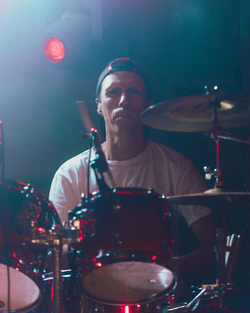 Nervosa - South American Jailbreak Tour 2025