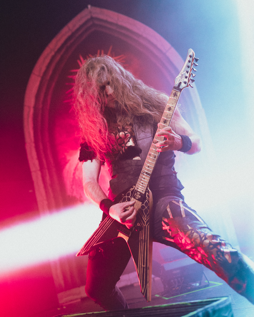 Powerwolf - Latin American Crusade 2025