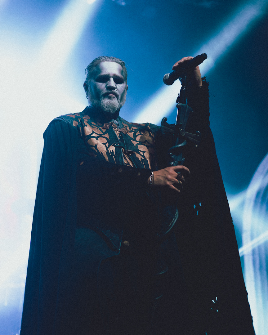 Powerwolf - Latin American Crusade 2025