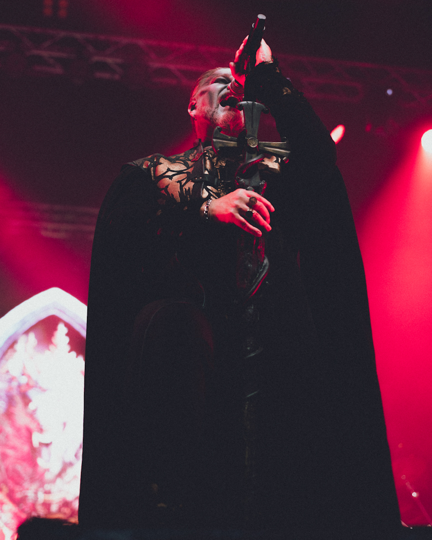 Powerwolf - Latin American Crusade 2025