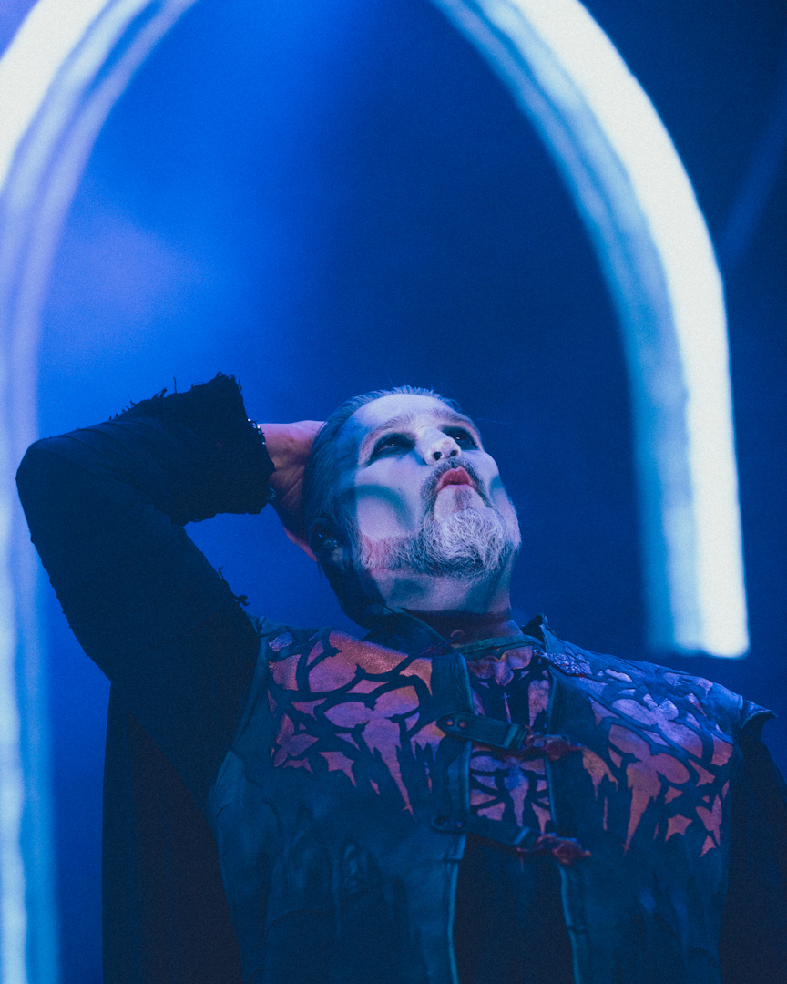 Powerwolf - Latin American Crusade 2025