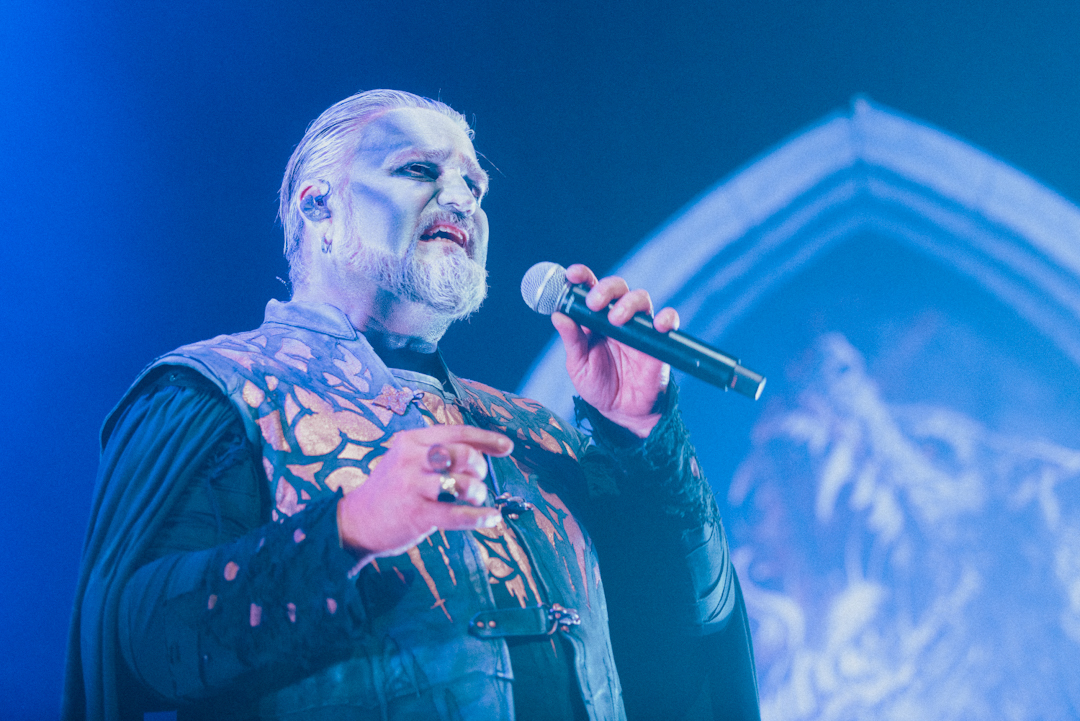 Powerwolf - Latin American Crusade 2025