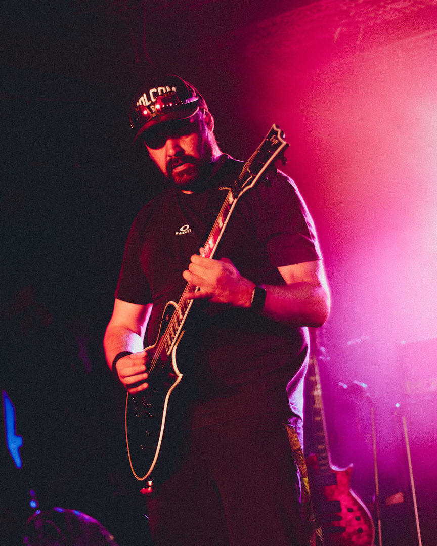 Nervosa - South American Jailbreak Tour 2025