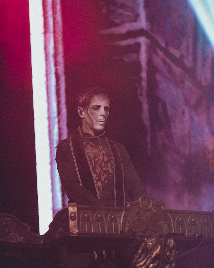 Powerwolf - Latin American Crusade 2025