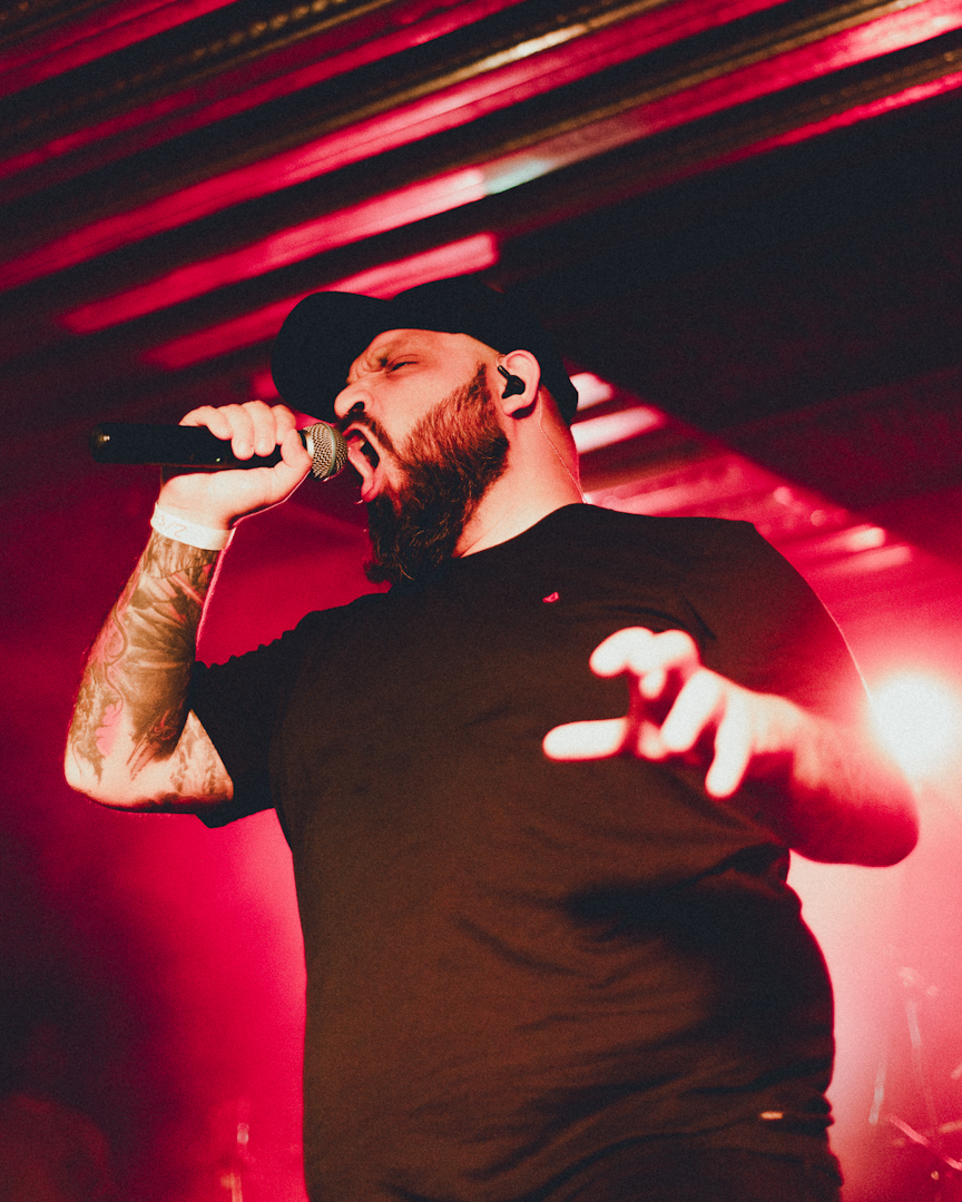 Nervosa - South American Jailbreak Tour 2025