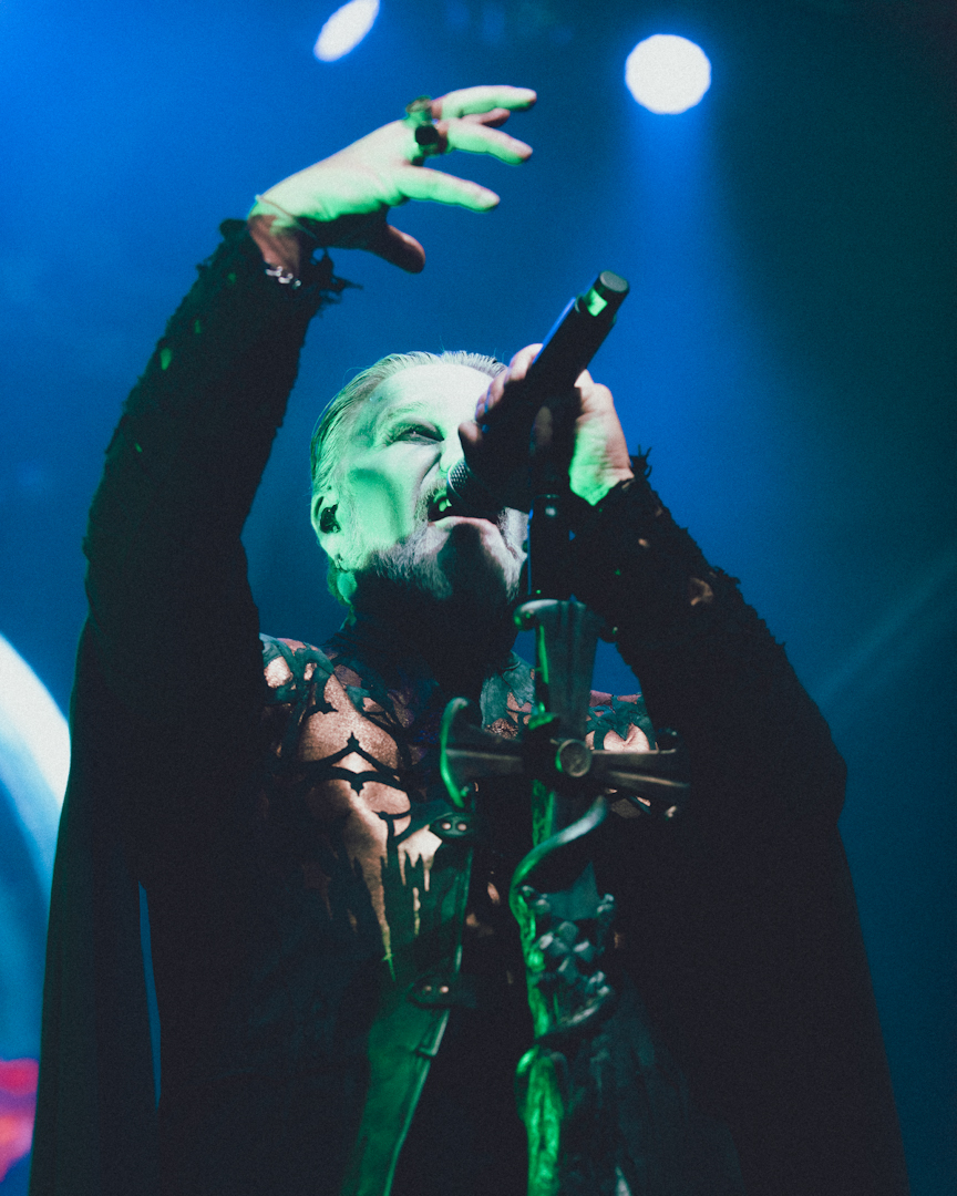 Powerwolf - Latin American Crusade 2025