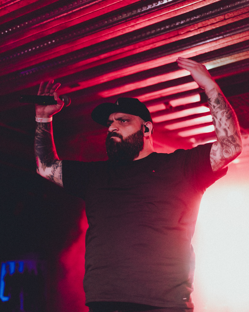 Nervosa - South American Jailbreak Tour 2025