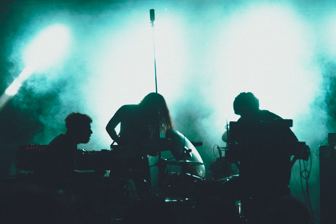 BadBadNotGood + Sistemas Inestables + Delight Lab