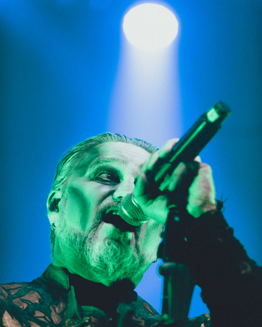 Powerwolf - Latin American Crusade 2025