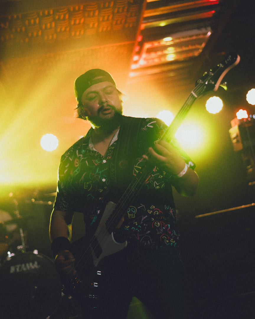 Nervosa - South American Jailbreak Tour 2025