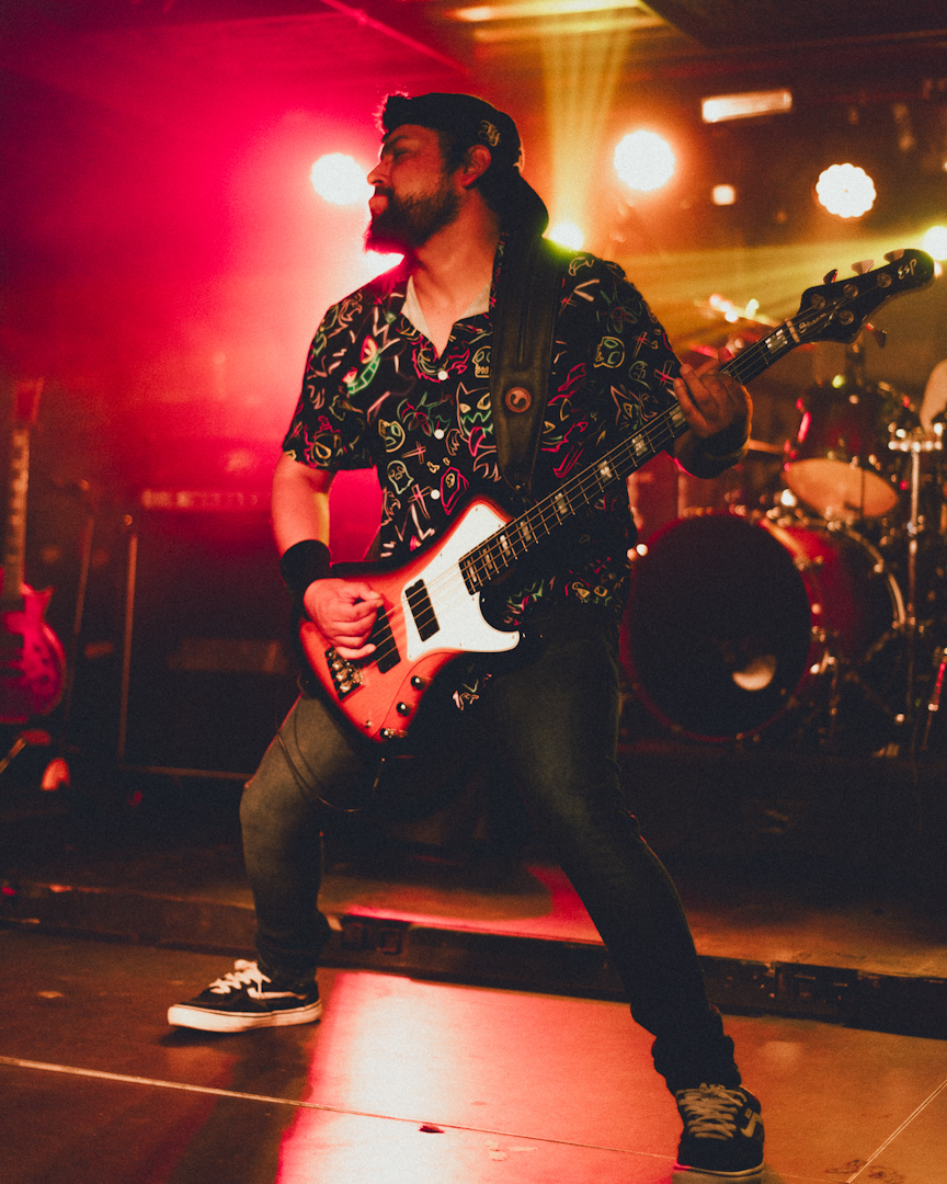 Nervosa - South American Jailbreak Tour 2025