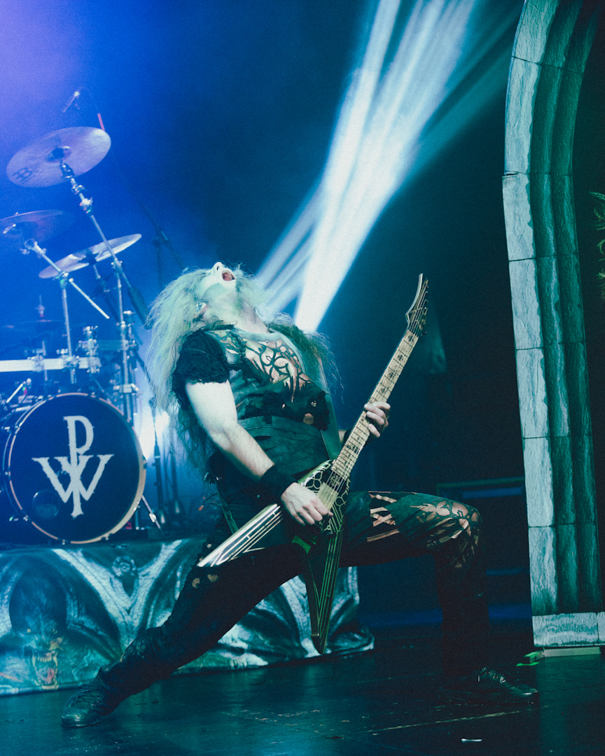 Powerwolf - Latin American Crusade 2025