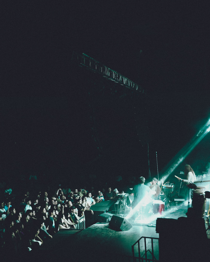 BadBadNotGood + Sistemas Inestables + Delight Lab