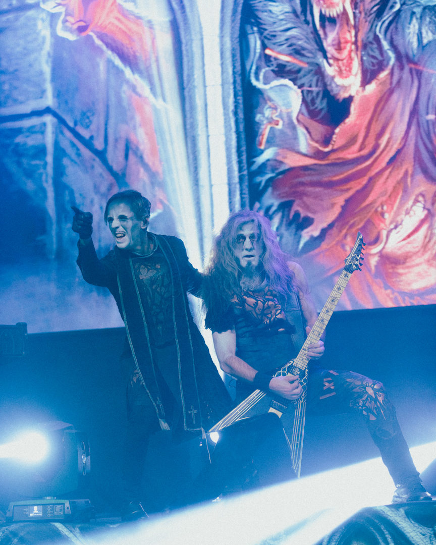 Powerwolf - Latin American Crusade 2025