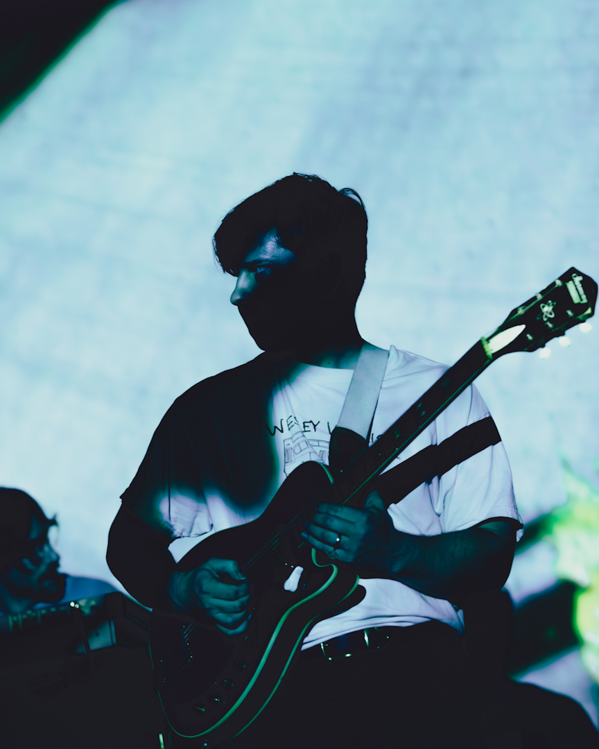 BadBadNotGood + Sistemas Inestables + Delight Lab