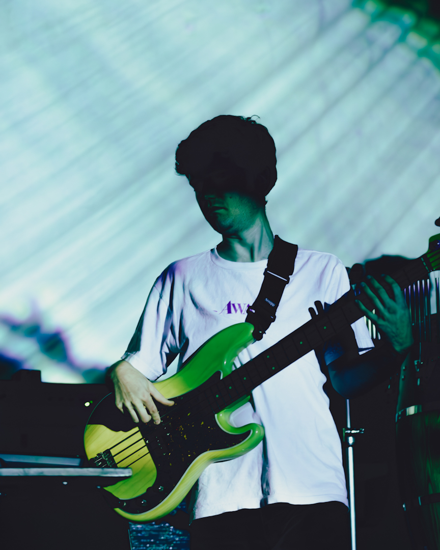 BadBadNotGood + Sistemas Inestables + Delight Lab