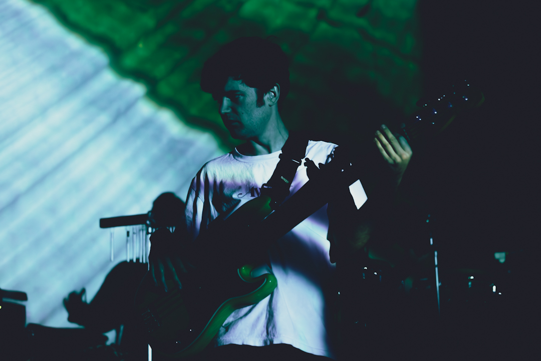 BadBadNotGood + Sistemas Inestables + Delight Lab