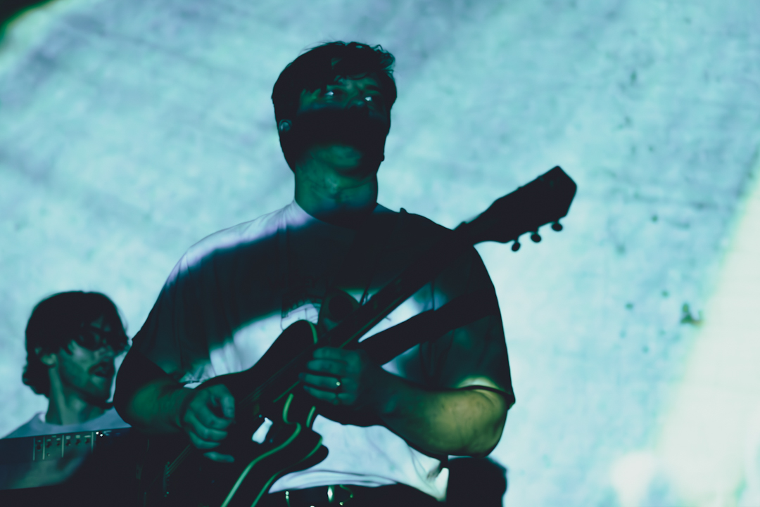 BadBadNotGood + Sistemas Inestables + Delight Lab