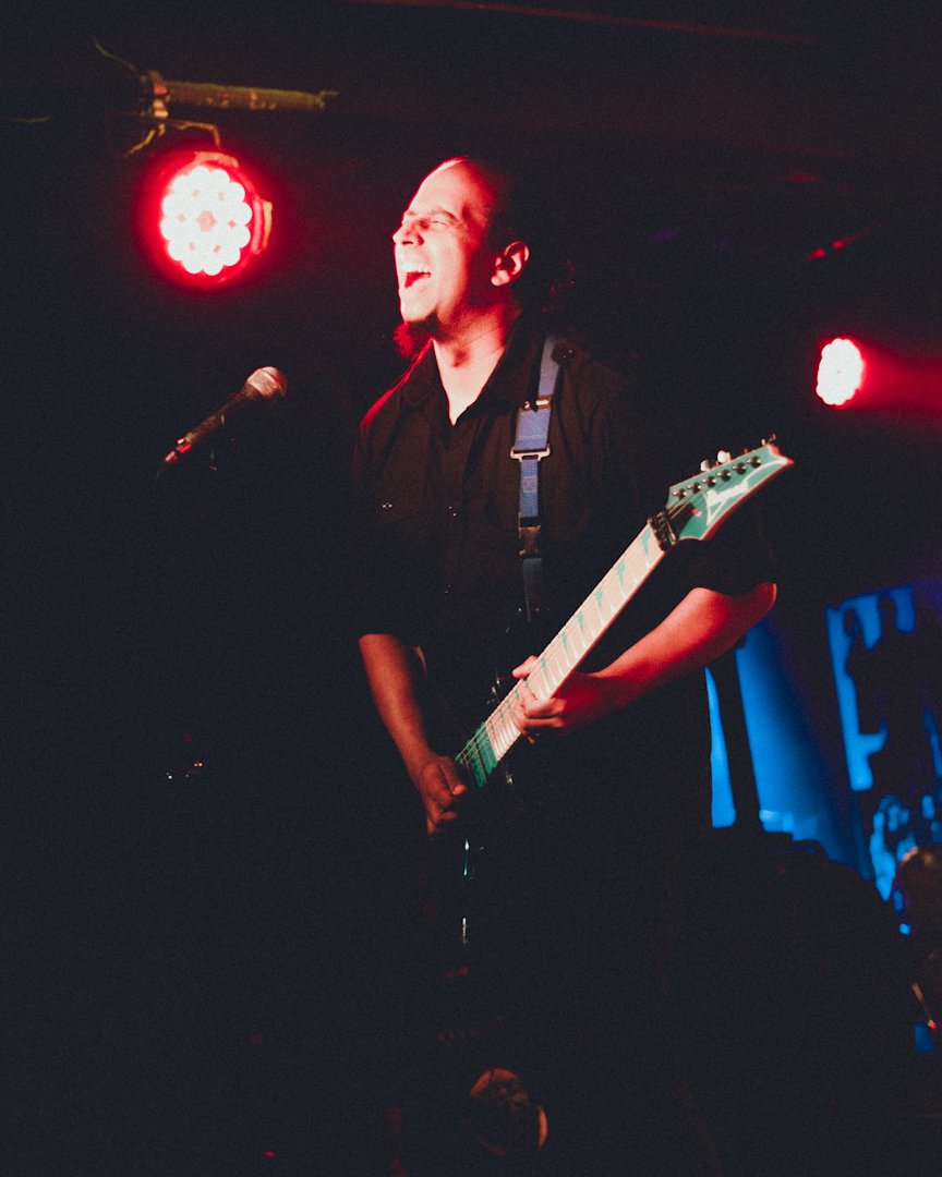 Nervosa - South American Jailbreak Tour 2025