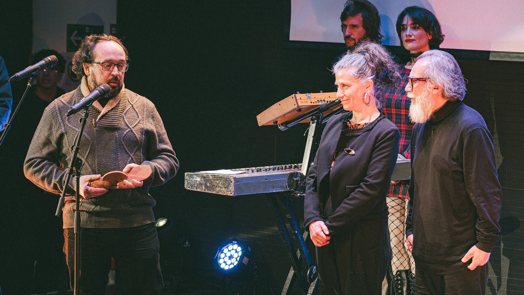 Premios Pulsar 2025 - Día 1