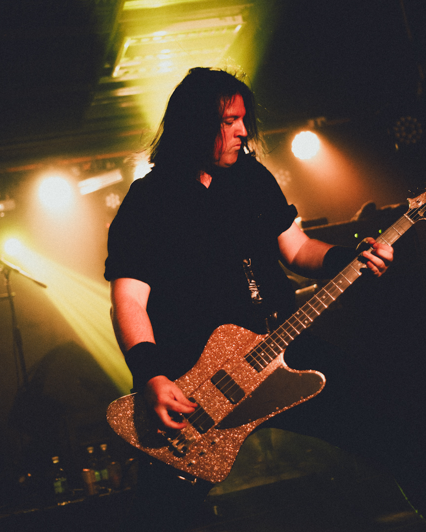 Nervosa - South American Jailbreak Tour 2025