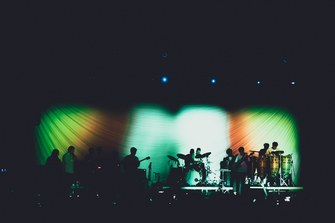 BadBadNotGood + Sistemas Inestables + Delight Lab