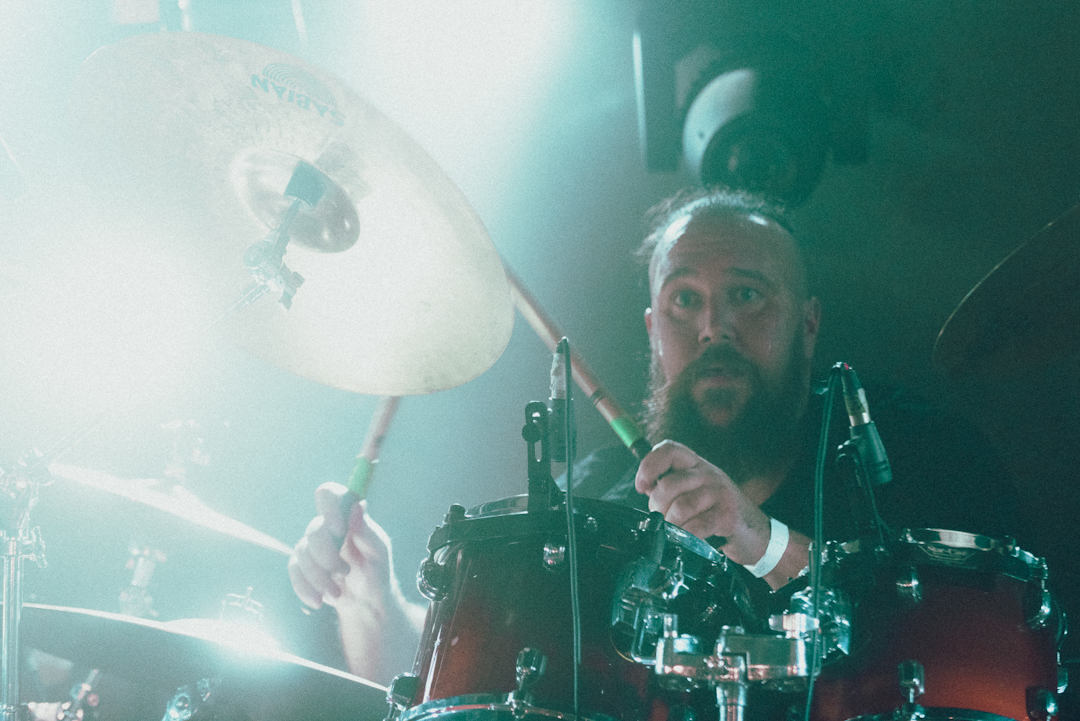 Nervosa - South American Jailbreak Tour 2025