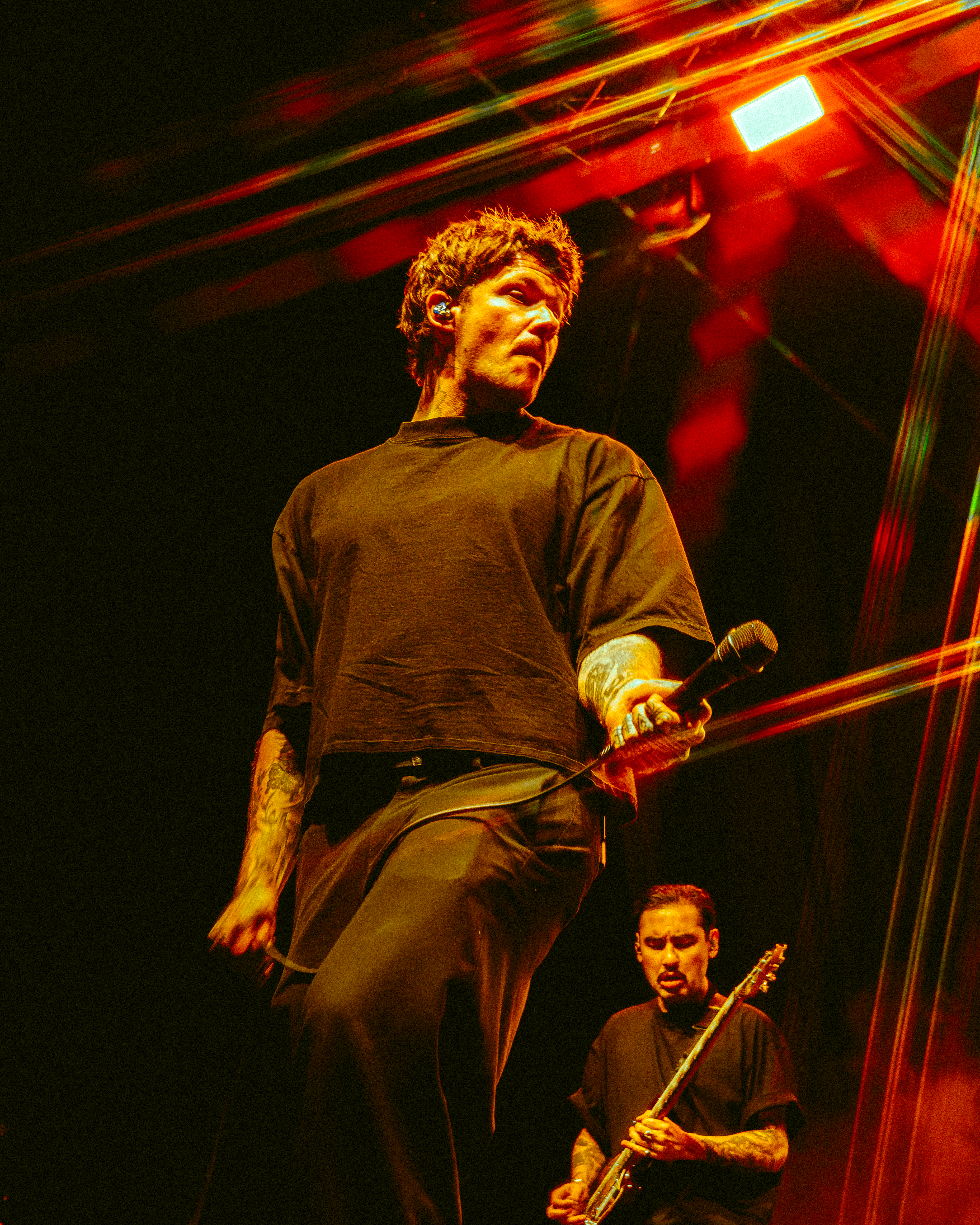 Dayseeker - Latin America Tour 2025