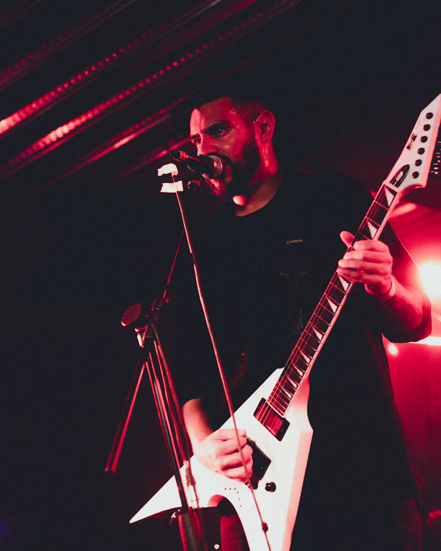 Nervosa - South American Jailbreak Tour 2025