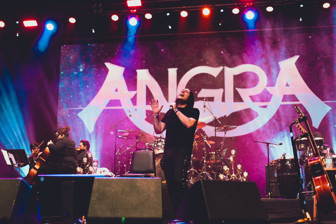 Angra Unplugged