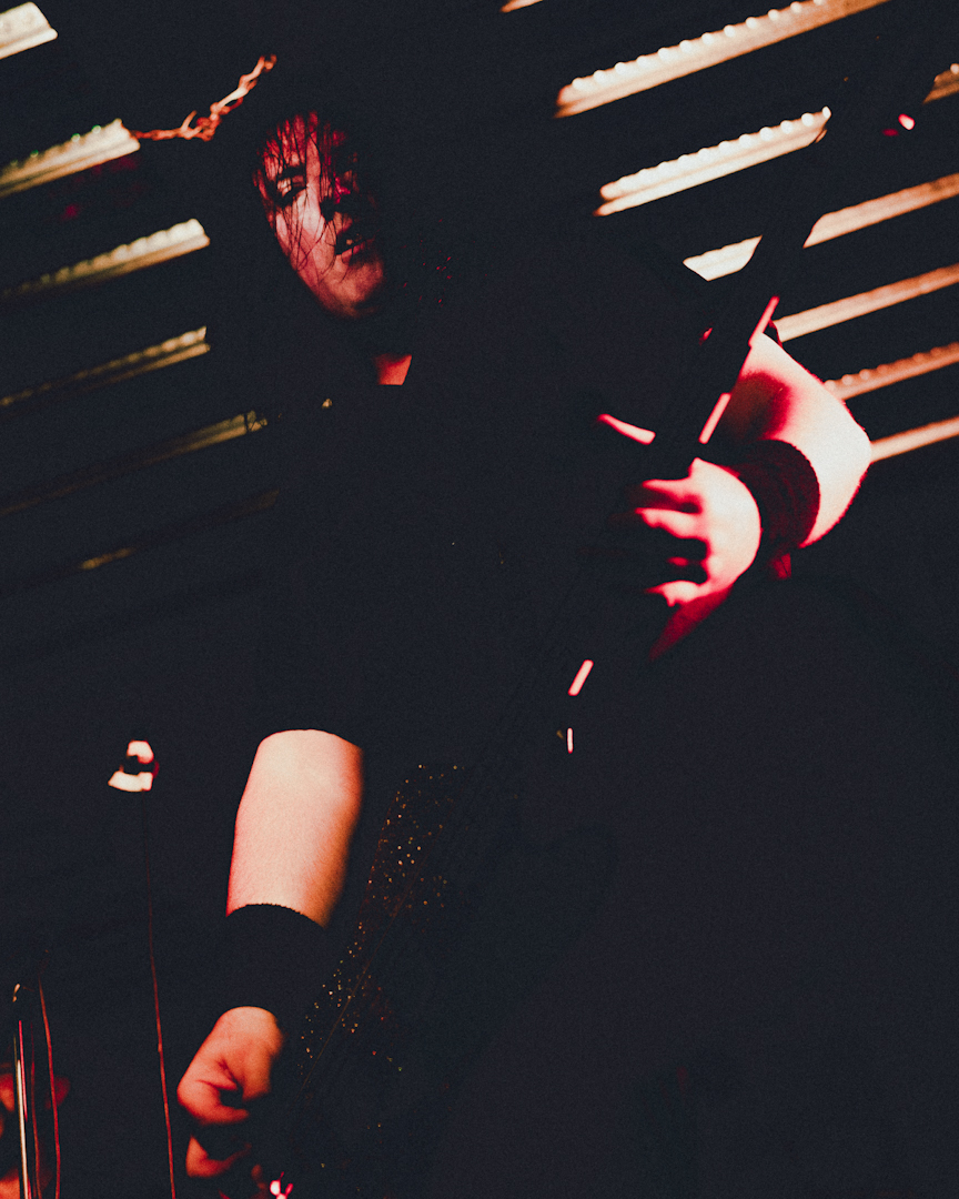 Nervosa - South American Jailbreak Tour 2025