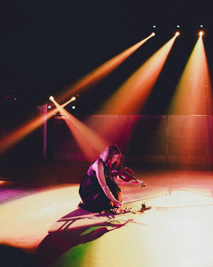 Tiny Fest 2025: Snarky Puppy - Antonio Monasterio Ensamble - Valentina Maza