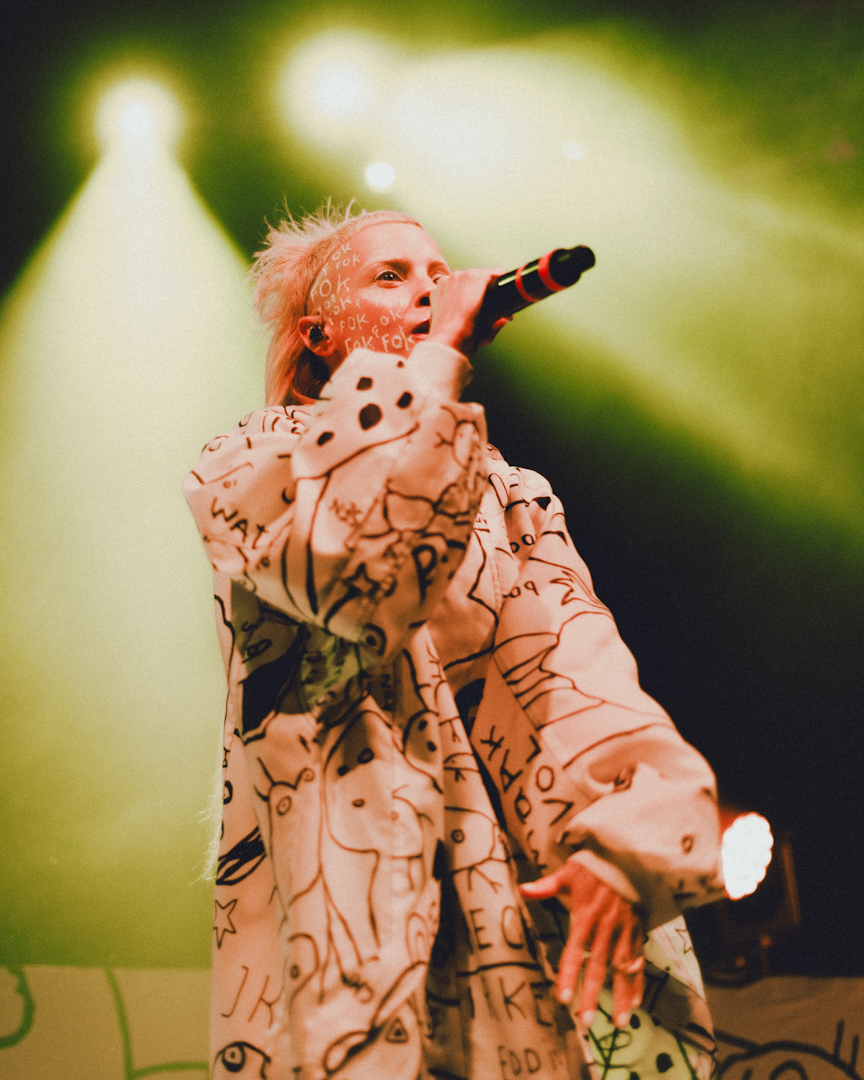 Die Antwoord