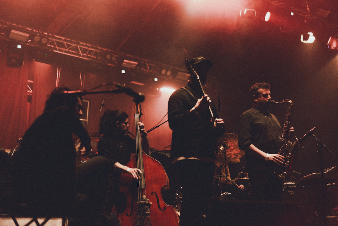 Tiny Fest 2025: Snarky Puppy - Antonio Monasterio Ensamble - Valentina Maza