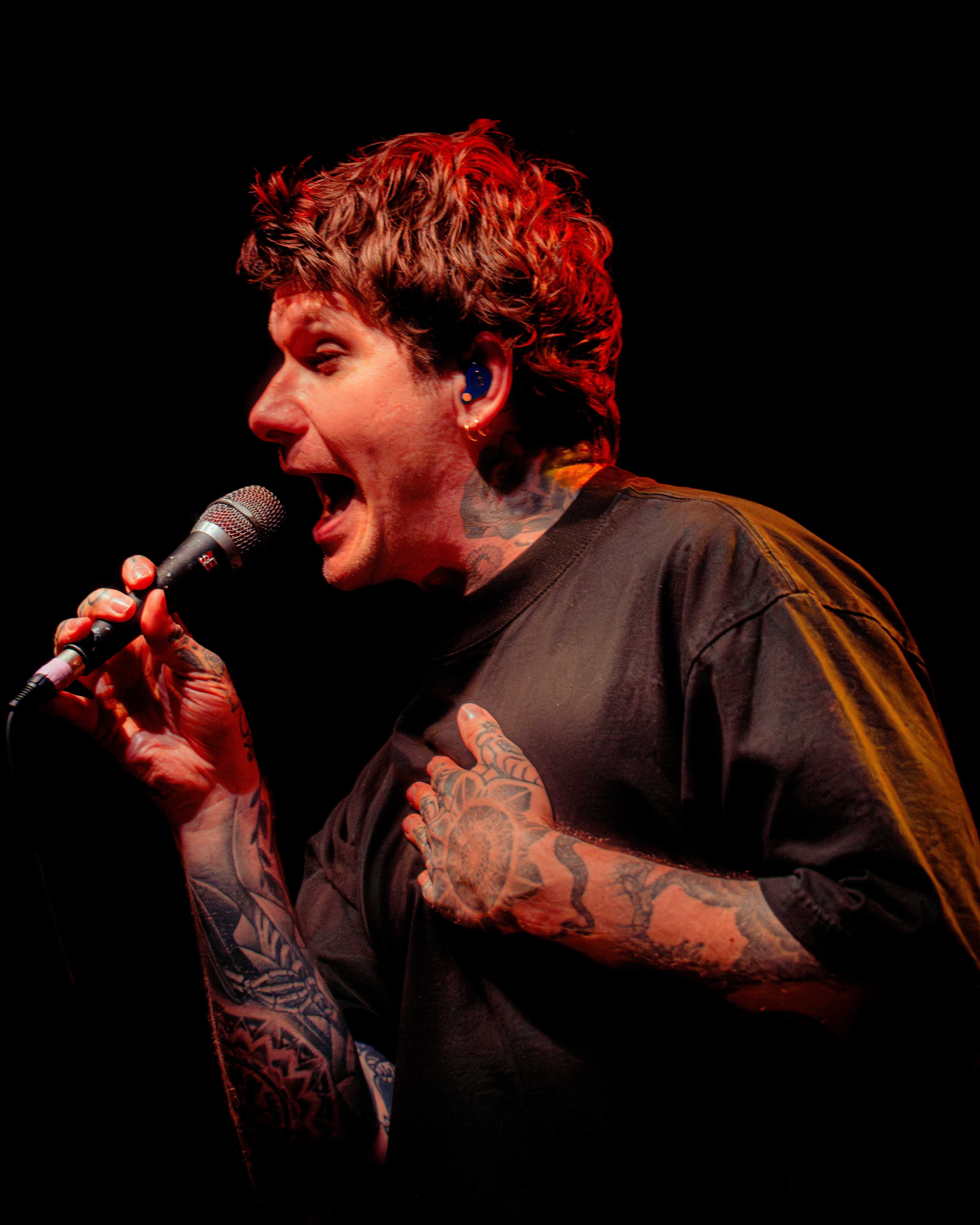 Dayseeker - Latin America Tour 2025